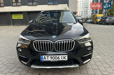 Позашляховик / Кросовер BMW X1 2015 в Івано-Франківську