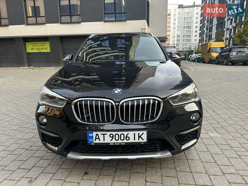 BMW X1 2015 BMW X1 2015