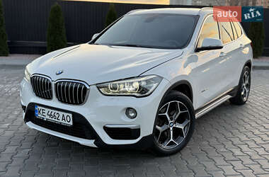 Позашляховик / Кросовер BMW X1 2015 в Дніпрі