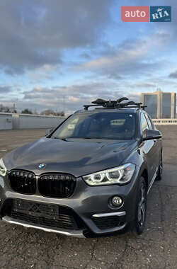 Позашляховик / Кросовер BMW X1 2017 в Києві