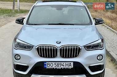 Позашляховик / Кросовер BMW X1 2015 в Шумську