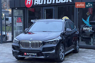 Внедорожник / Кроссовер BMW X1 2016 в Черновцах