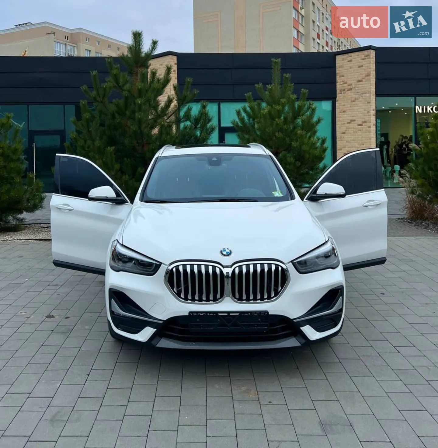 2019 BMW X1 - мініатюра 15