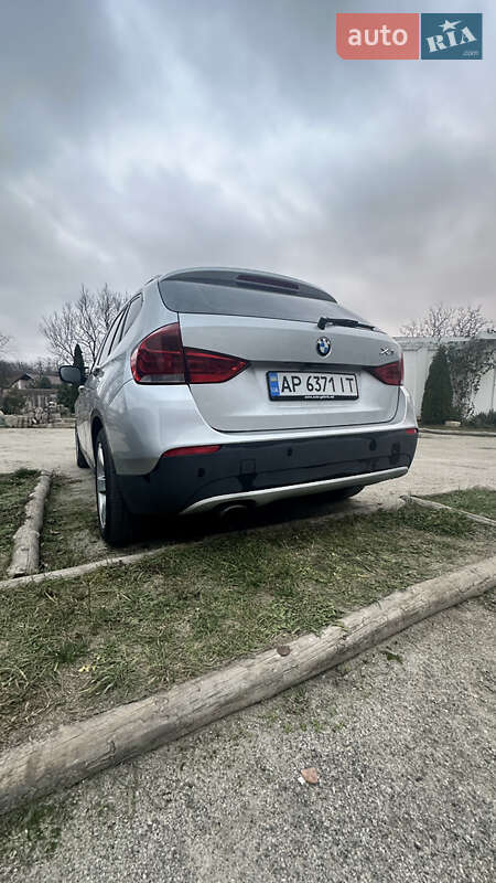 Позашляховик / Кросовер BMW X1 2010 в Запоріжжі фото 5 Позашляховик / Кросовер BMW X1 2010 в Запоріжжі