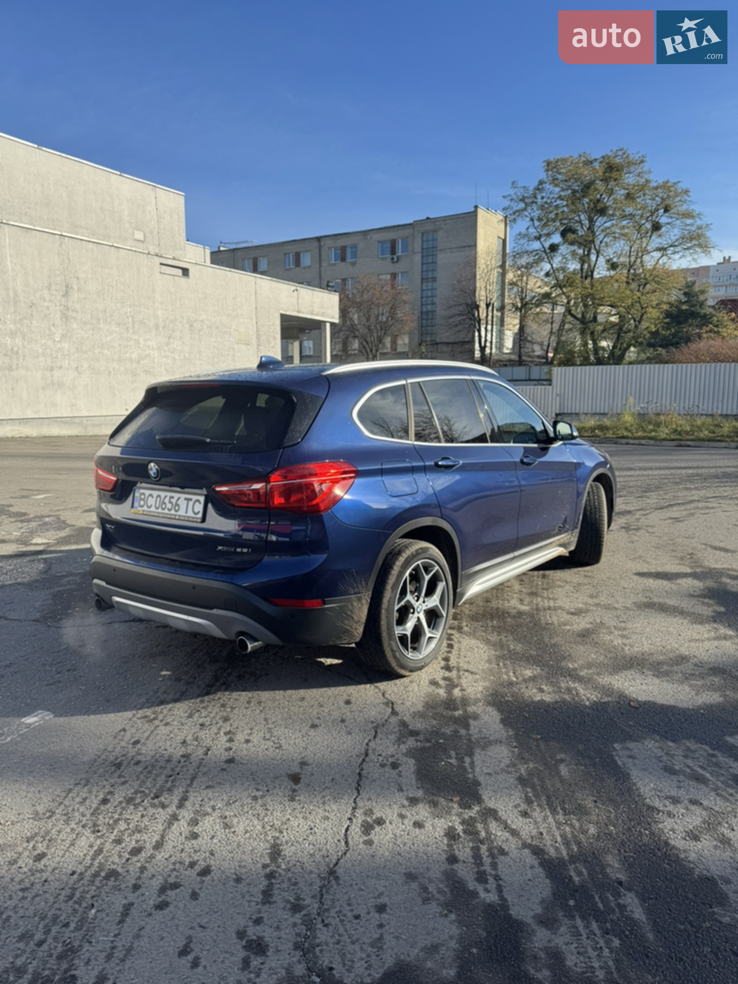 2018 BMW X1 - мініатюра 4