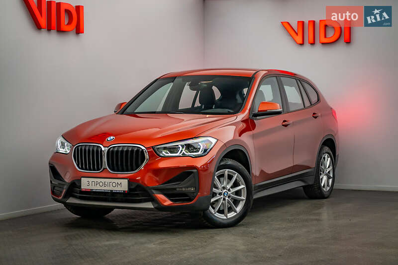 BMW X1 2022