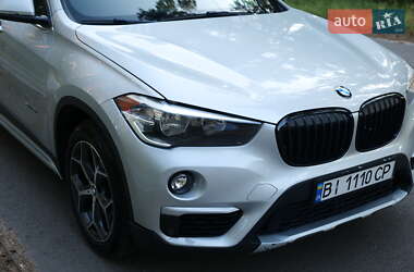 Позашляховик / Кросовер BMW X1 2016 в Котельві