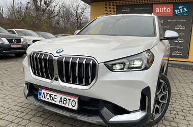 Позашляховик / Кросовер BMW X1 2024 в Львові