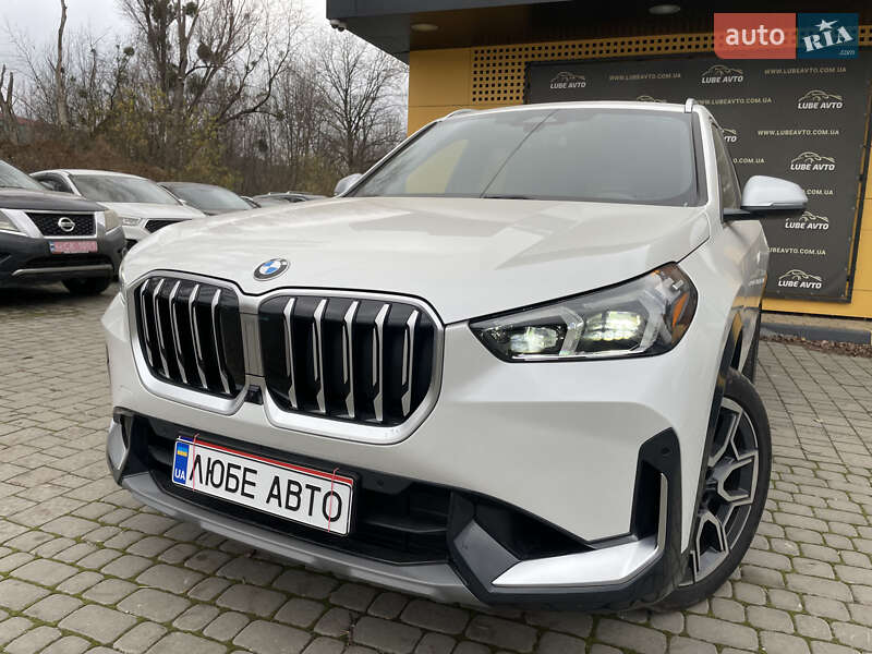 BMW X1 2024 BMW X1 2024