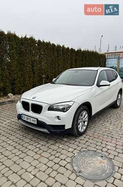 Позашляховик / Кросовер BMW X1 2013 в Дунаївцях