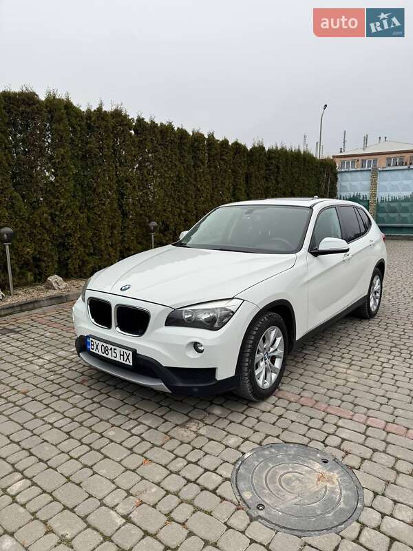 BMW X1 2013