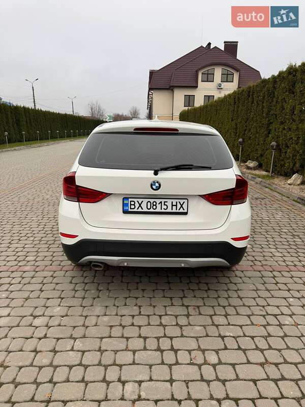 Внедорожник / Кроссовер BMW X1 2013 в Дунаевцах фото 5 Внедорожник / Кроссовер BMW X1 2013 в Дунаевцах