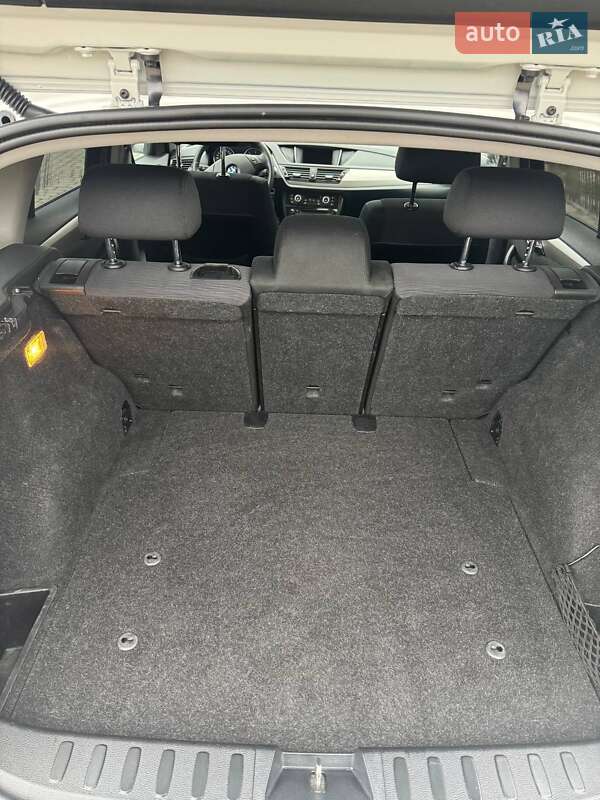 Внедорожник / Кроссовер BMW X1 2013 в Дунаевцах фото 18 Внедорожник / Кроссовер BMW X1 2013 в Дунаевцах