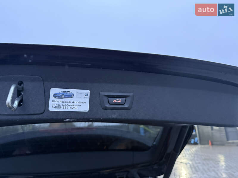 Внедорожник / Кроссовер BMW X1 2016 в Тернополе