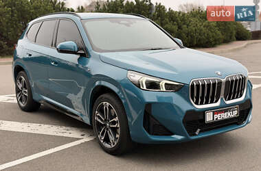Внедорожник / Кроссовер BMW X1 2024 в Киеве