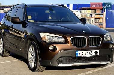 Внедорожник / Кроссовер BMW X1 2010 в Ирпене