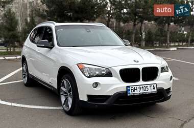 Внедорожник / Кроссовер BMW X1 2012 в Одессе