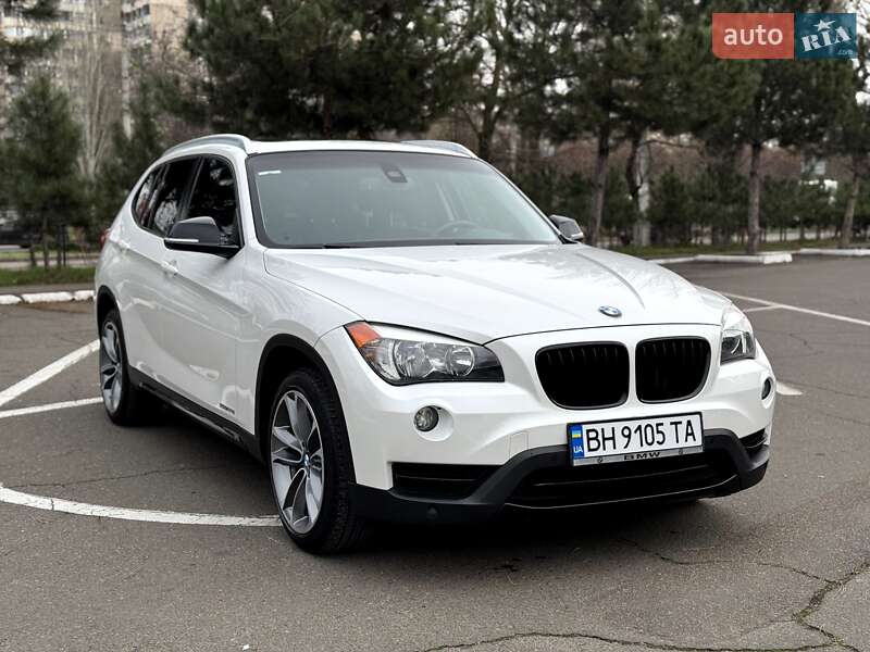 BMW X1 2012