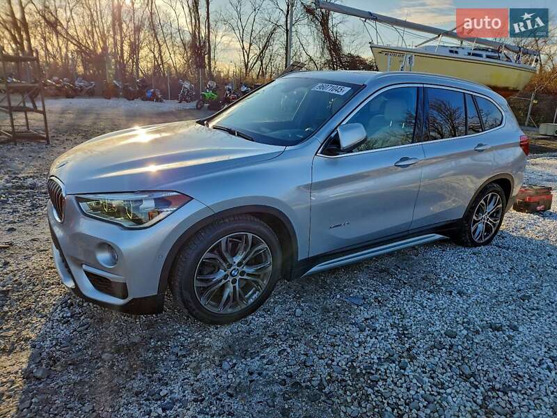 BMW X1 2017 BMW X1 2017