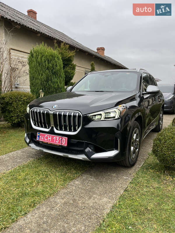 BMW X1 2024 BMW X1 2024