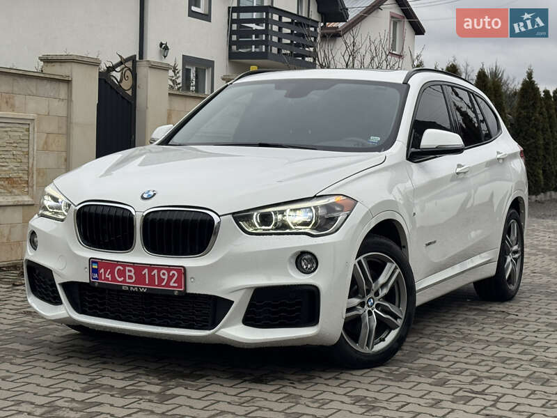 BMW X1 2016 BMW X1 2016