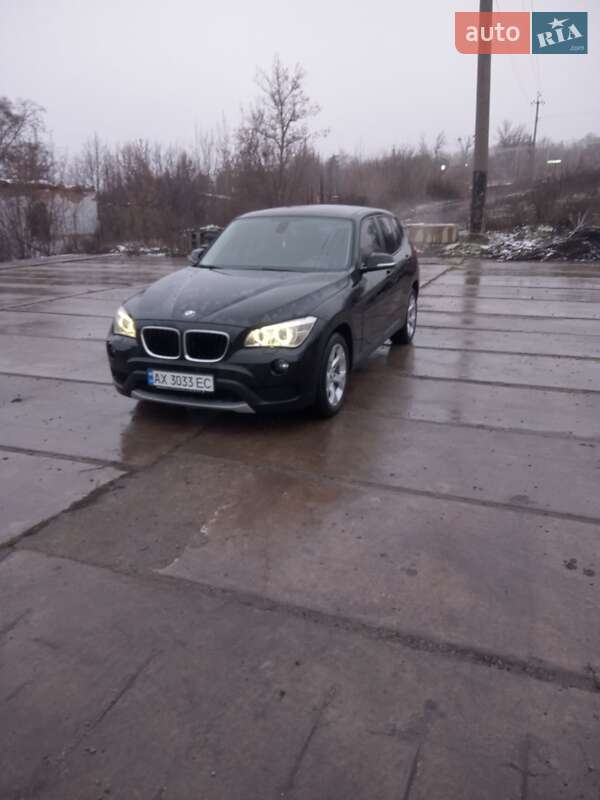BMW X1 2013 BMW X1 2013