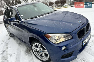 Позашляховик / Кросовер BMW X1 2015 в Києві