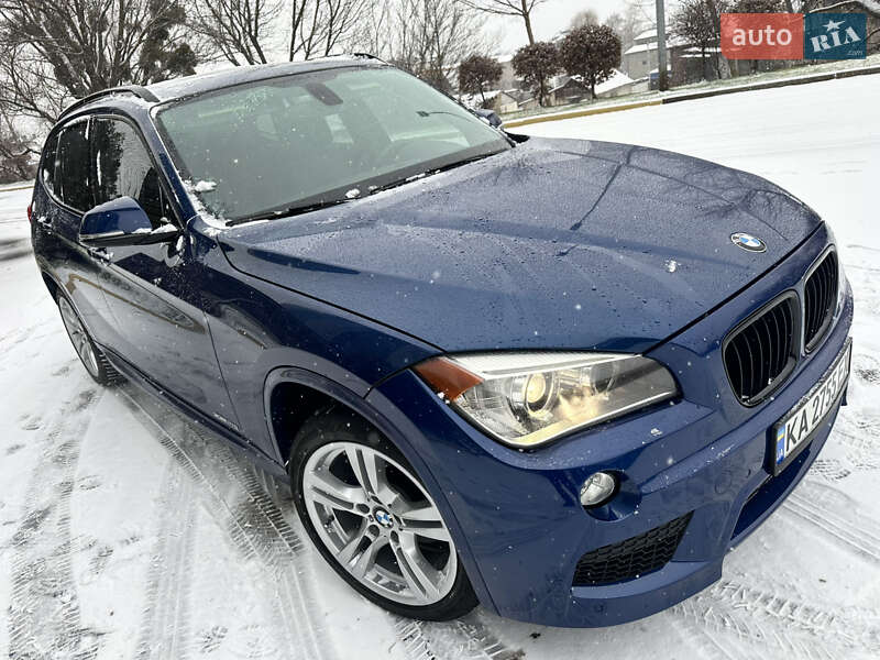 BMW X1 2015 BMW X1 2015