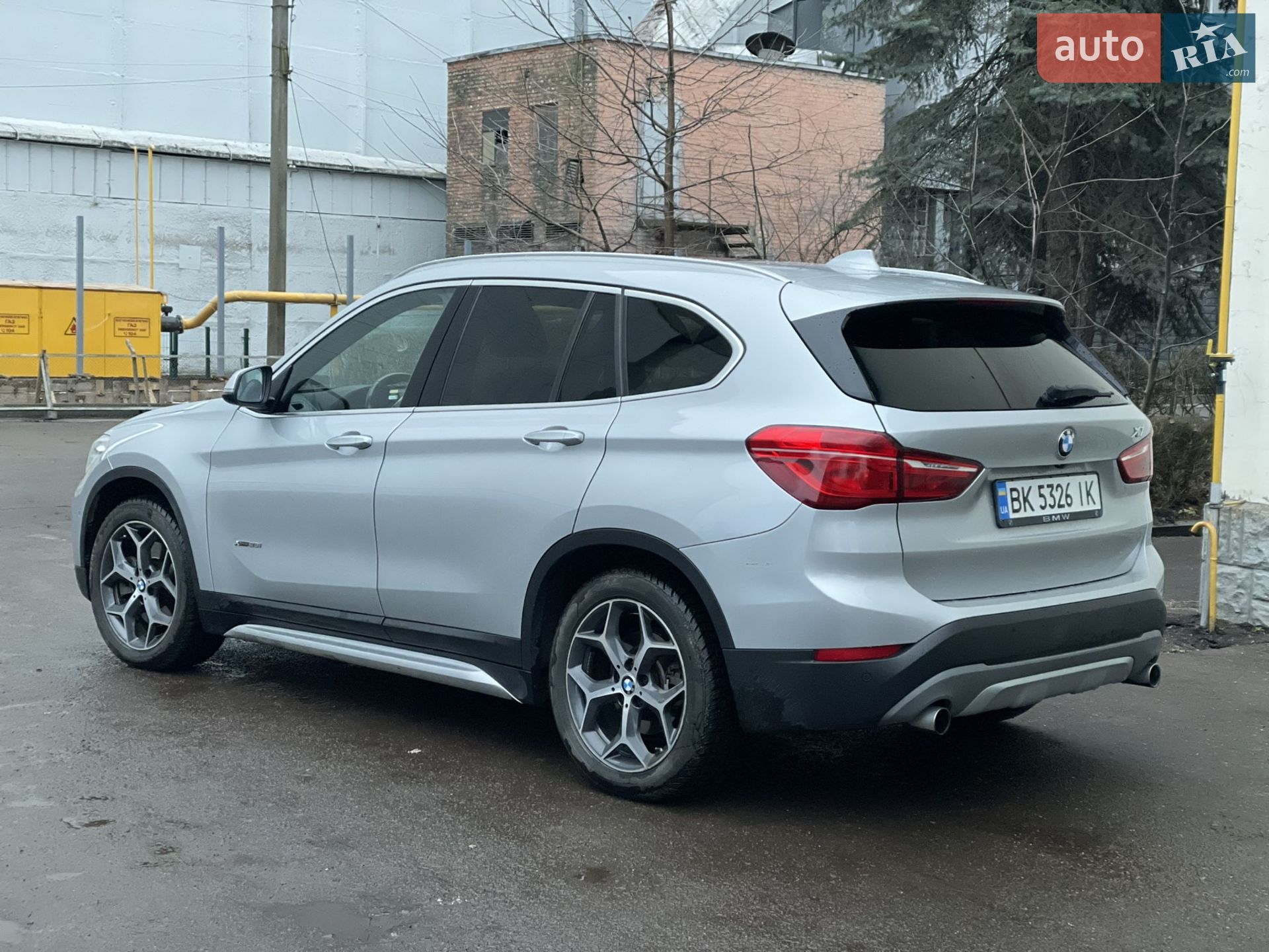 2015 BMW X1 - мініатюра 5