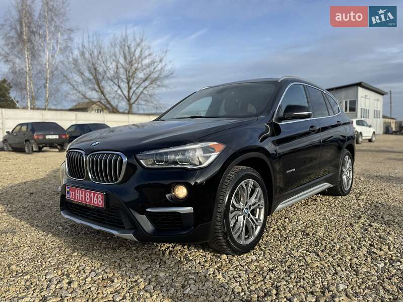 BMW X1 2016 BMW X1 2016