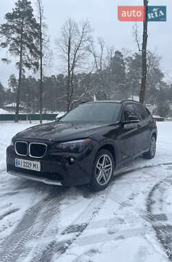 Внедорожник / Кроссовер BMW X1 2013 в Буче