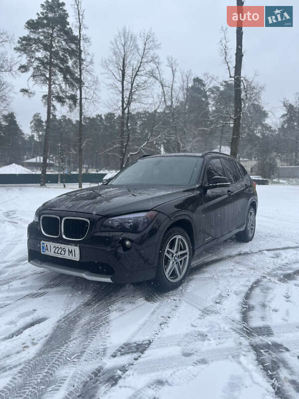 BMW X1 2013