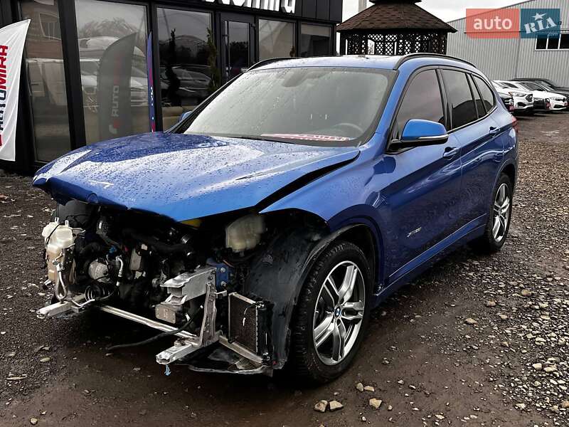 BMW X1 2016 BMW X1 2016