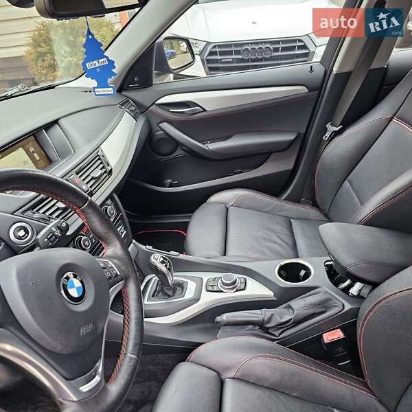 Внедорожник / Кроссовер BMW X1 2012 в Киеве фото 14 Внедорожник / Кроссовер BMW X1 2012 в Киеве