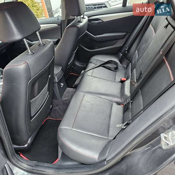 Внедорожник / Кроссовер BMW X1 2012 в Киеве фото 16 Внедорожник / Кроссовер BMW X1 2012 в Киеве