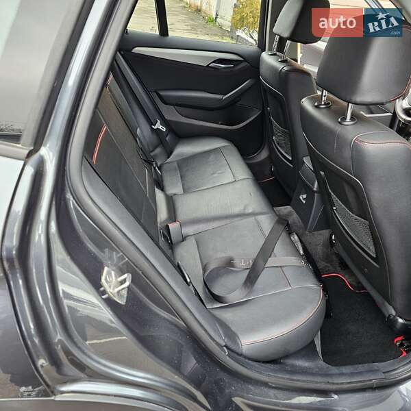 Внедорожник / Кроссовер BMW X1 2012 в Киеве фото 21 Внедорожник / Кроссовер BMW X1 2012 в Киеве