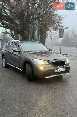 Позашляховик / Кросовер BMW X1 2010 в Полтаві