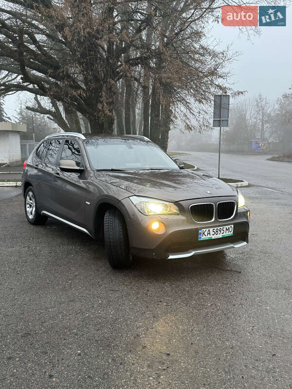 BMW X1 2010