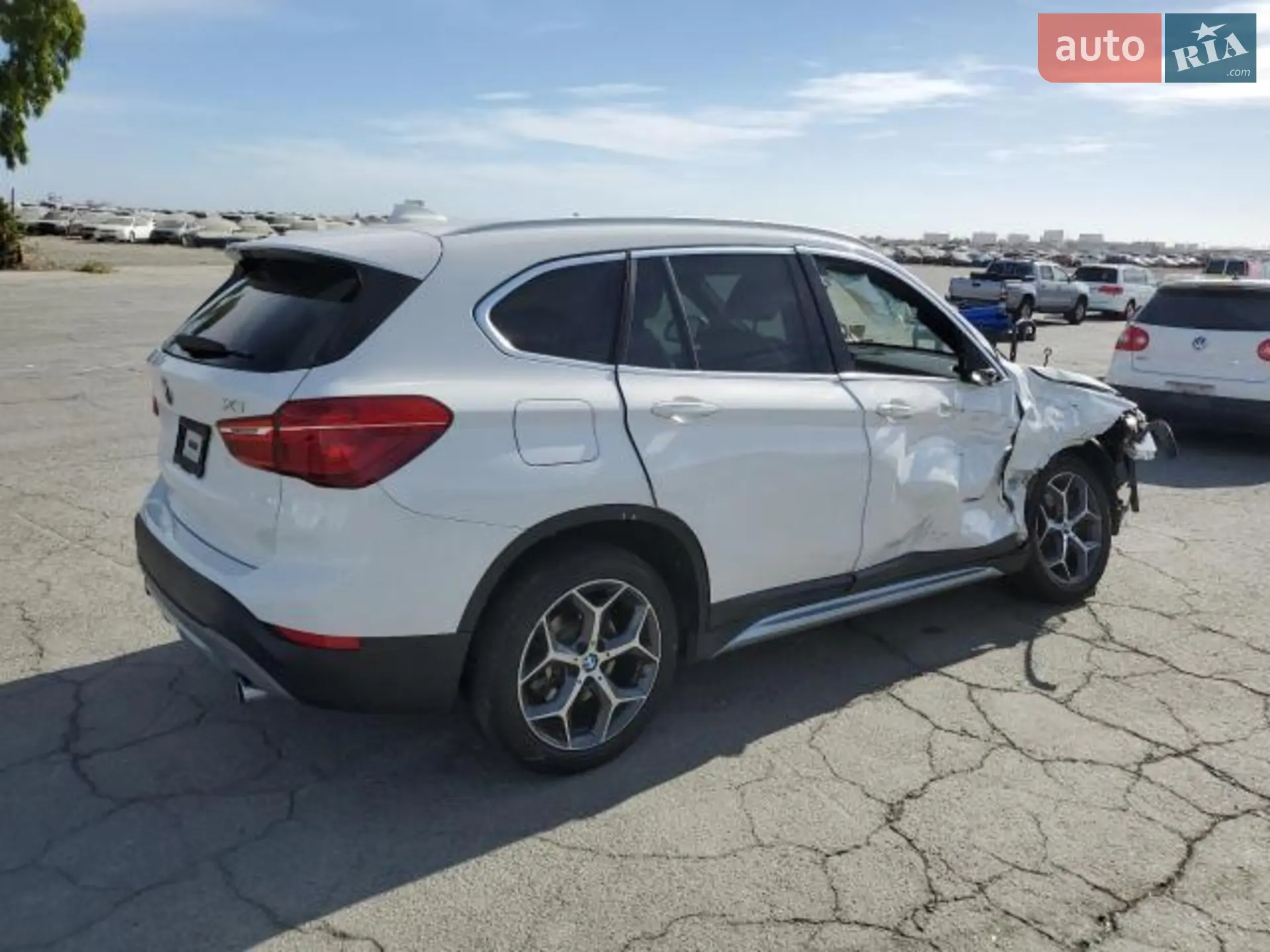 2017 BMW X1 - мініатюра 2