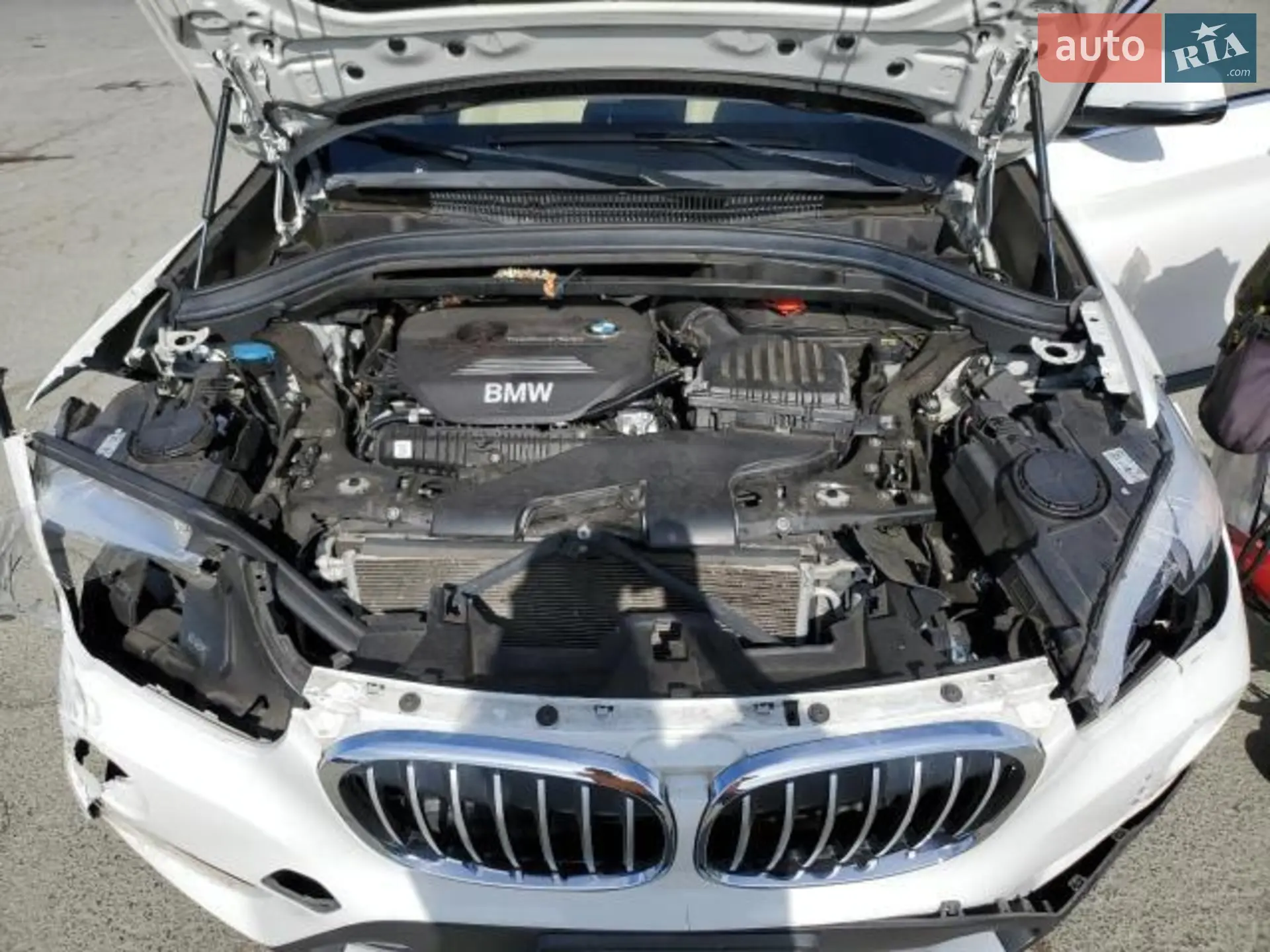 2017 BMW X1 - мініатюра 11
