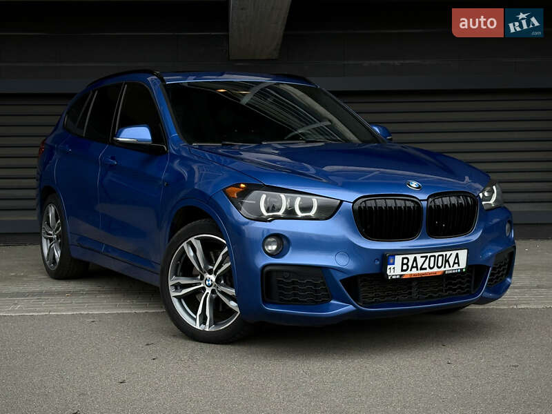 BMW X1 2016