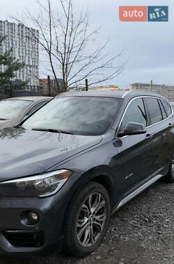 Позашляховик / Кросовер BMW X1 2016 в Львові