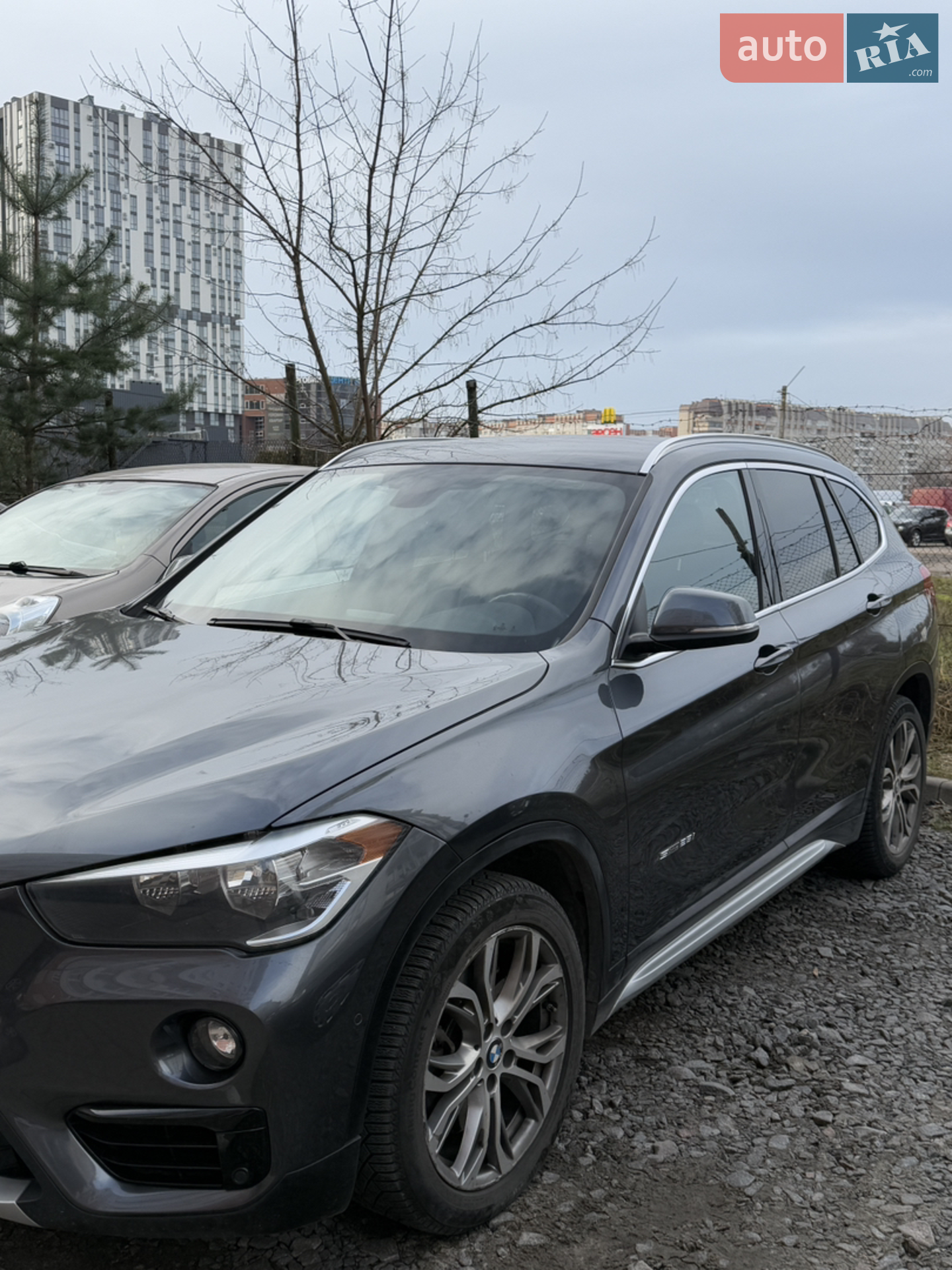 2016 BMW X1 - мініатюра 3