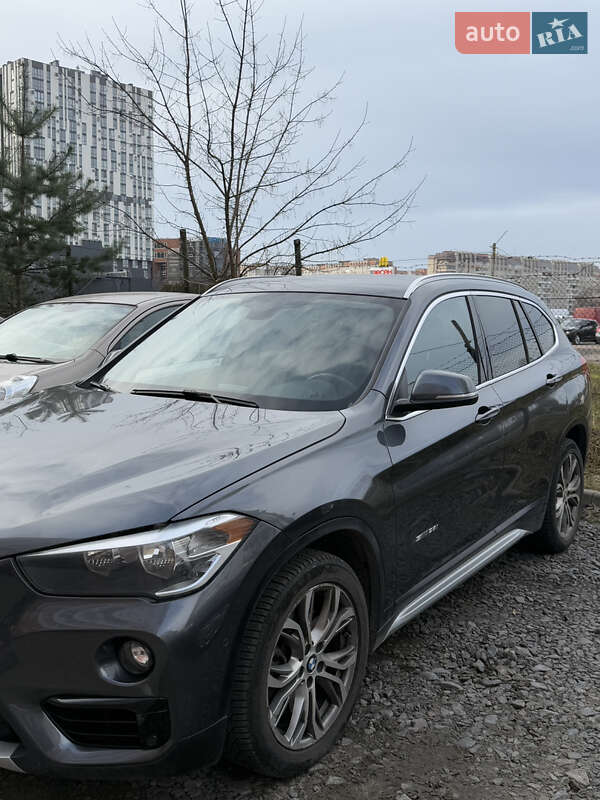 BMW X1 2016 BMW X1 2016