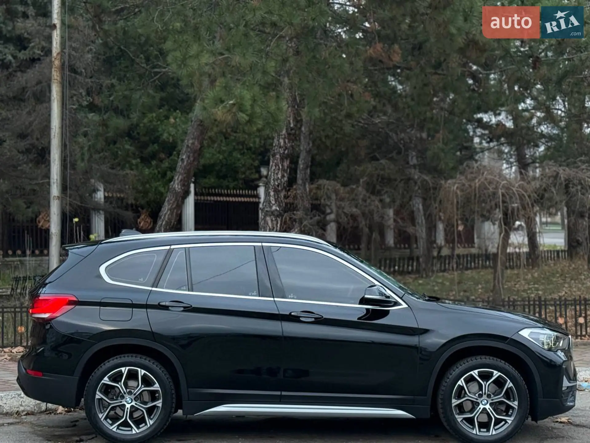 2020 BMW X1 - мініатюра 14