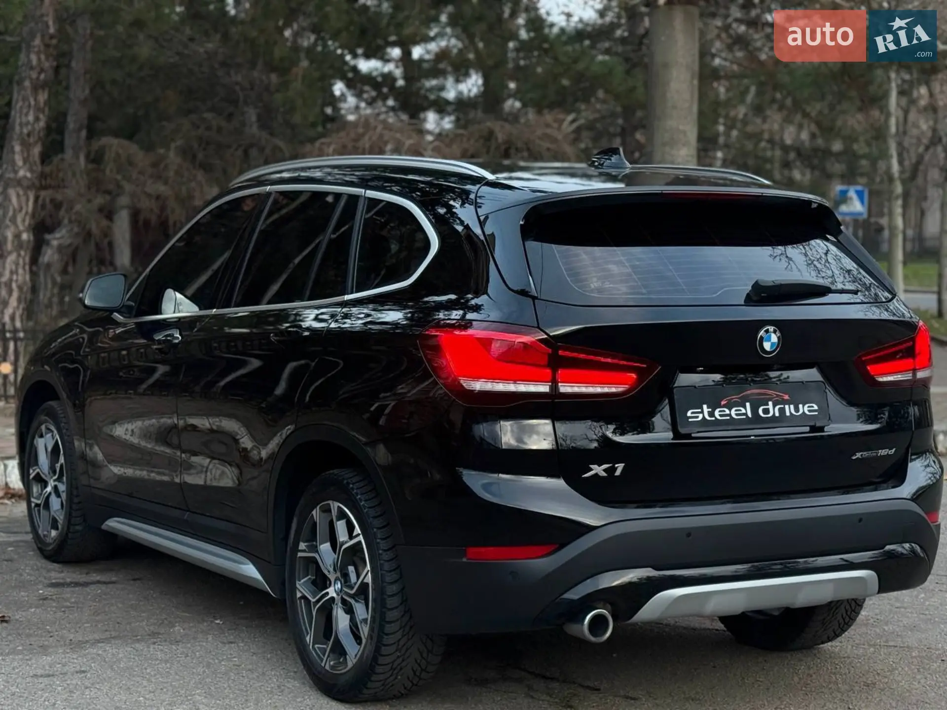 2020 BMW X1 - мініатюра 8