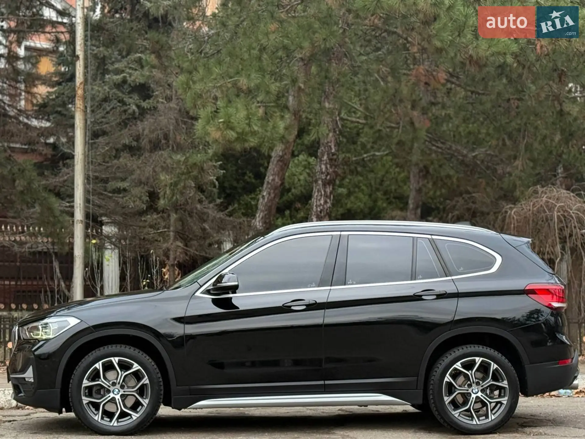 2020 BMW X1 - мініатюра 6