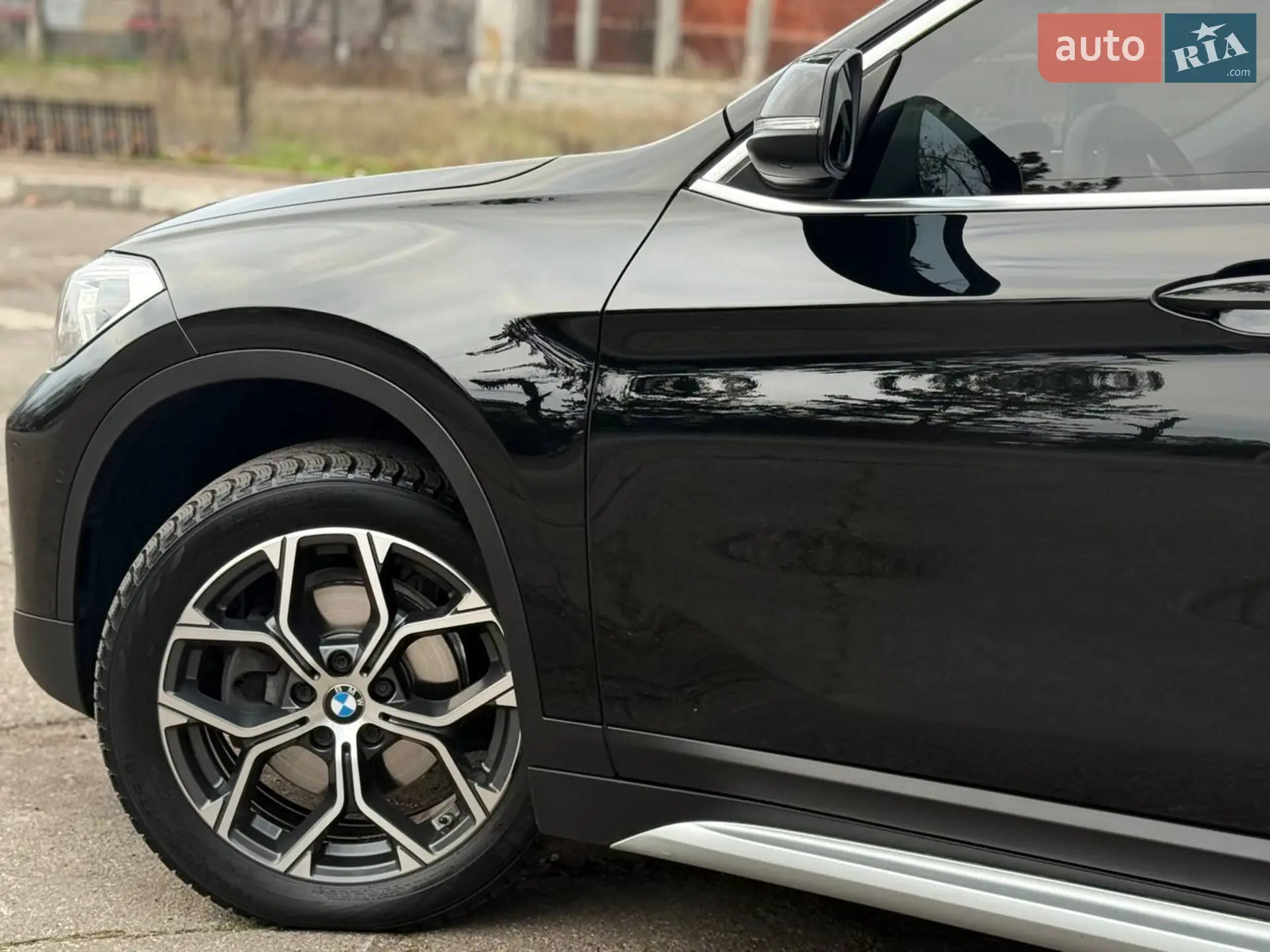 2020 BMW X1 - мініатюра 7