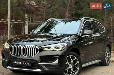 Внедорожник / Кроссовер BMW X1 2020 в Николаеве