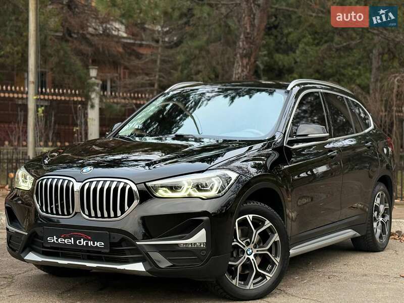 BMW X1 2020